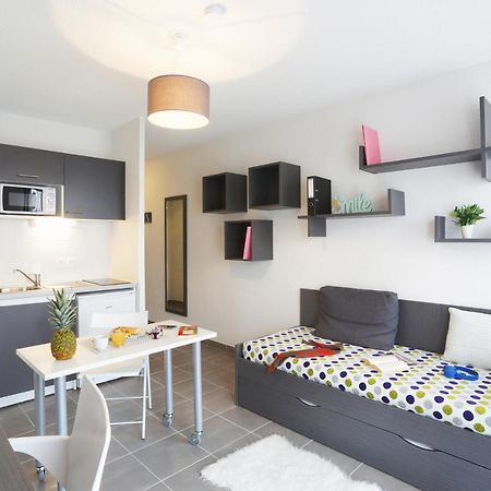 Residence Nemea Aix Campus 2 Aix-en-Provence Luaran gambar