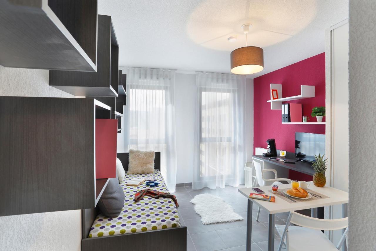 Residence Nemea Aix Campus 2 Aix-en-Provence Luaran gambar