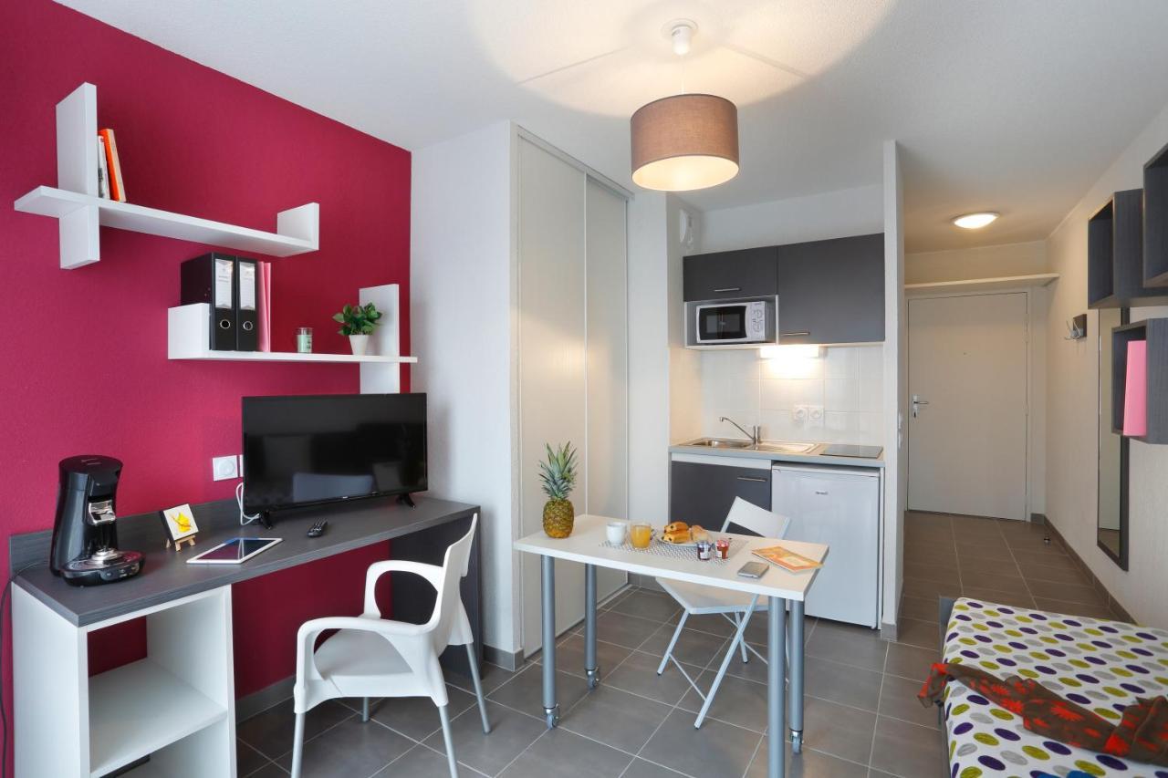 Residence Nemea Aix Campus 2 Aix-en-Provence Luaran gambar