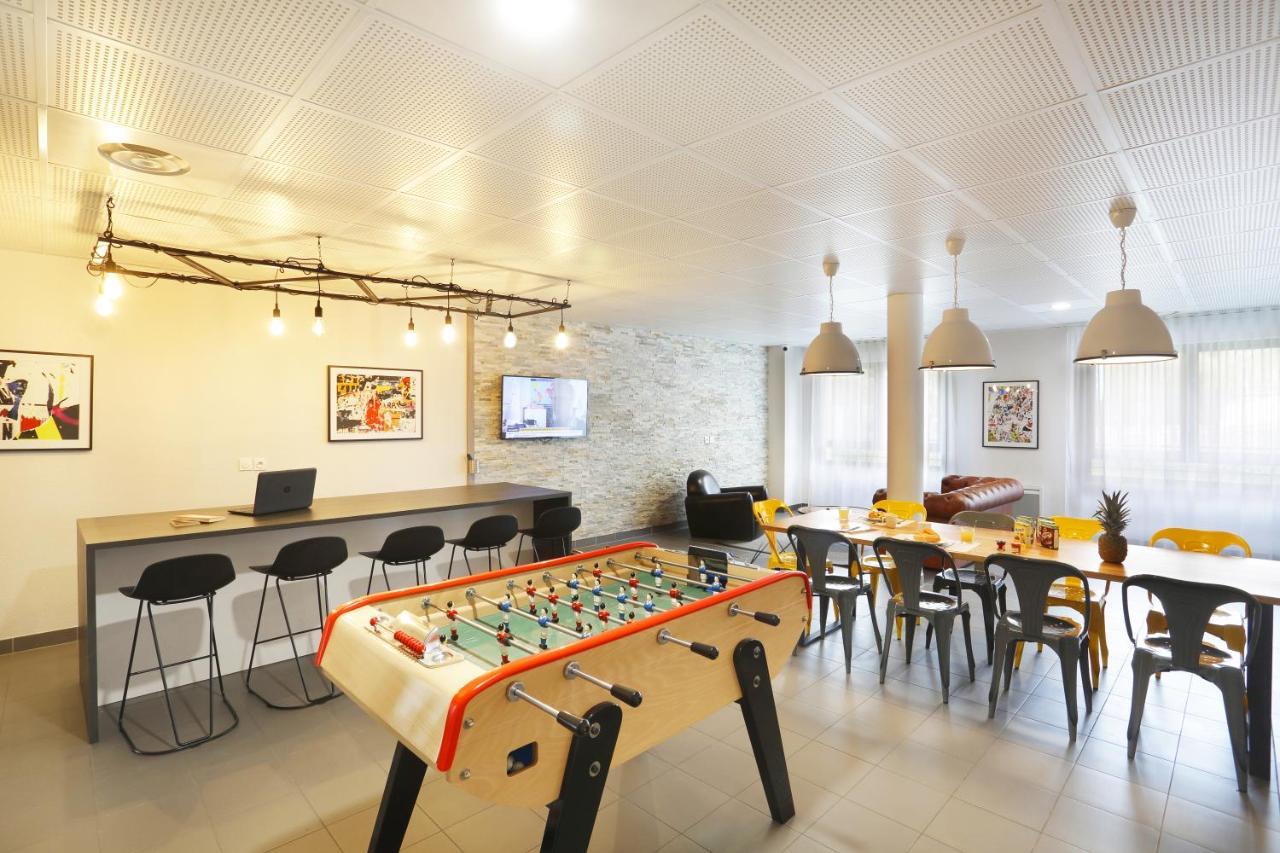 Residence Nemea Aix Campus 2 Aix-en-Provence Luaran gambar