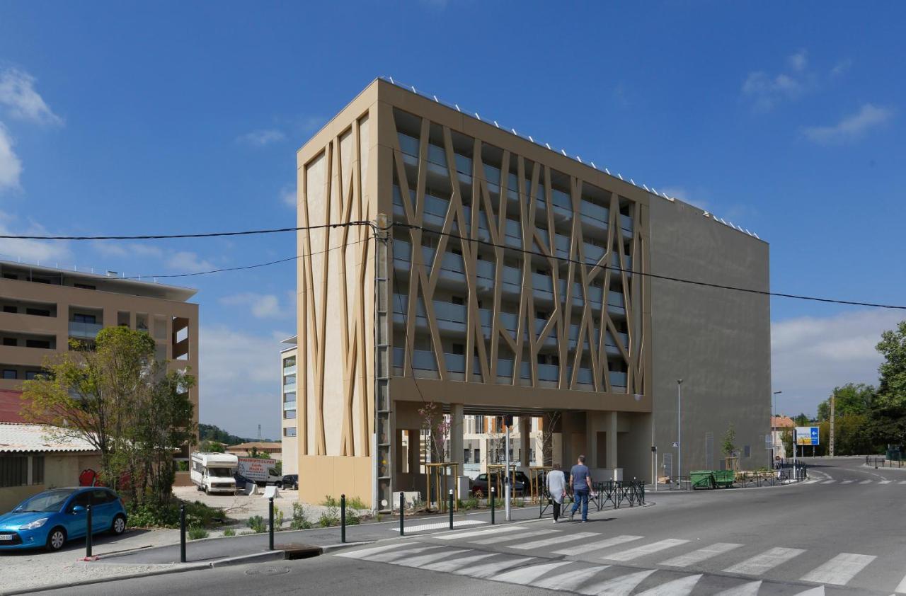 Residence Nemea Aix Campus 2 Aix-en-Provence Luaran gambar