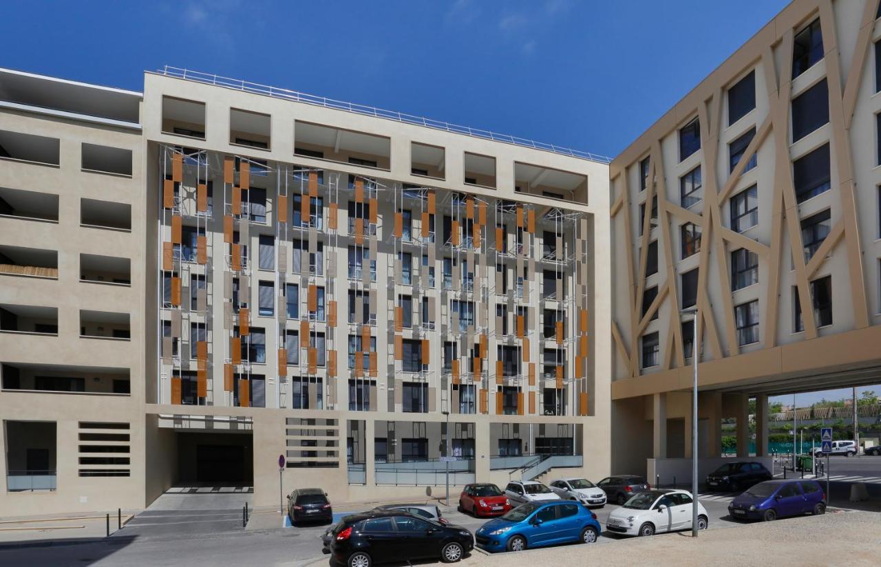 Residence Nemea Aix Campus 2 Aix-en-Provence Luaran gambar