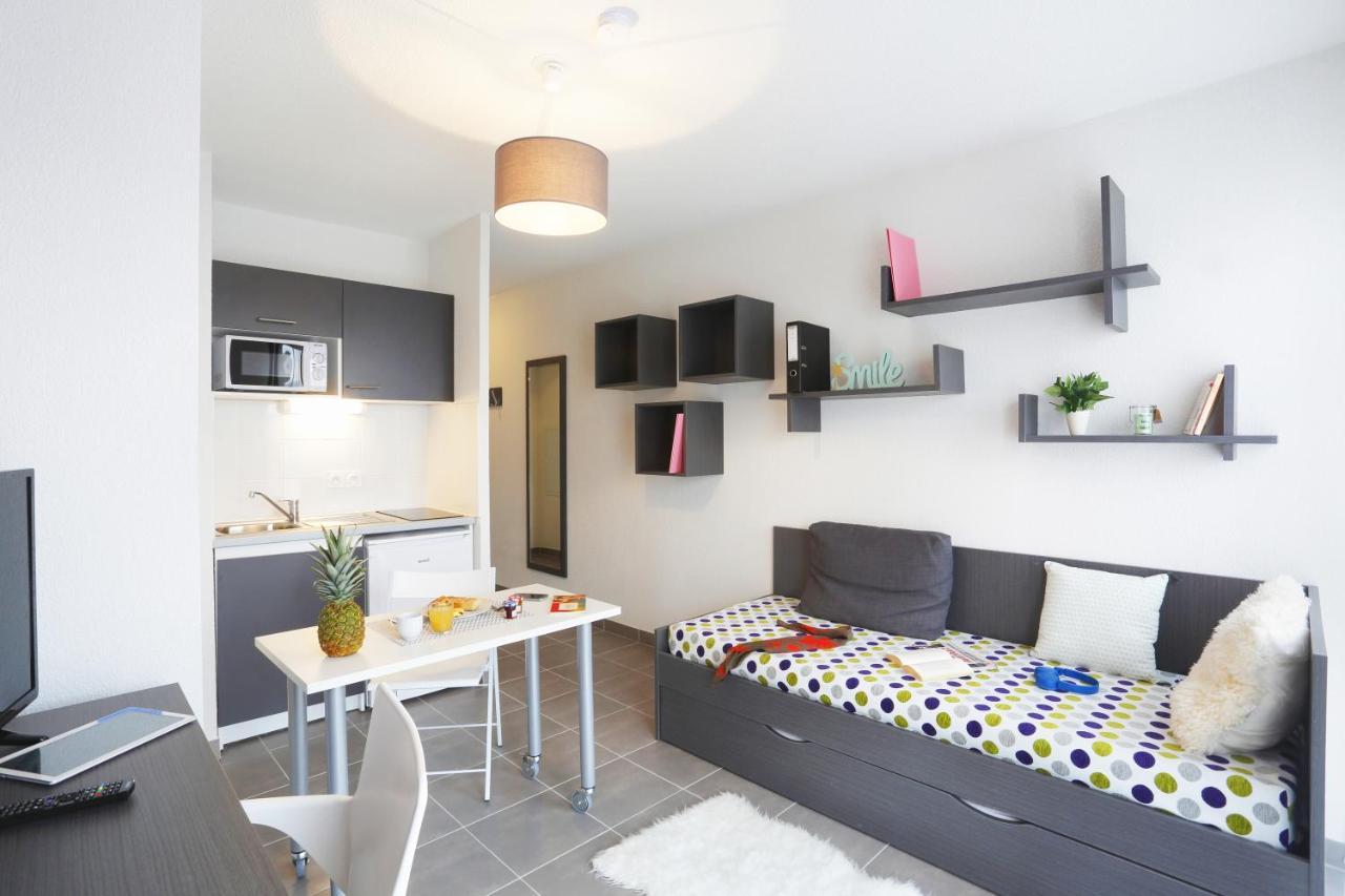 Residence Nemea Aix Campus 2 Aix-en-Provence Luaran gambar